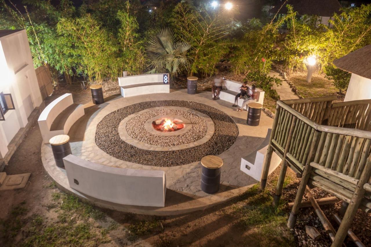Tilenga Safari Lodge Arua Exterior foto