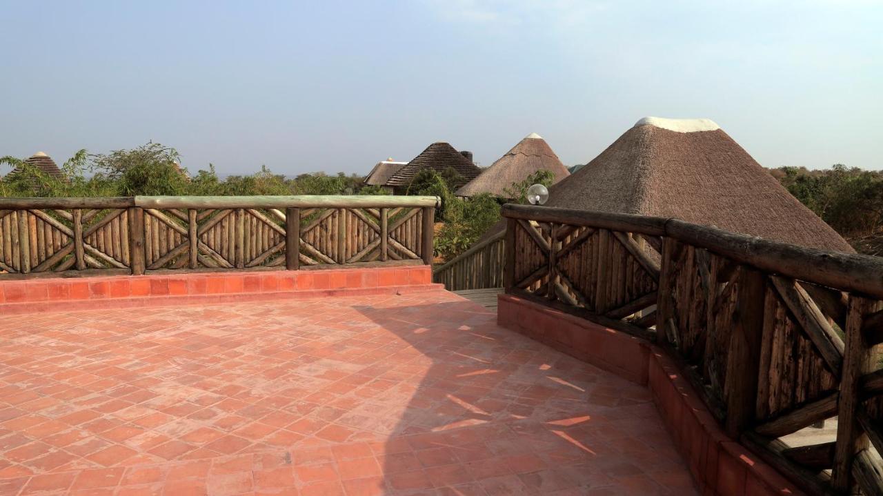 Tilenga Safari Lodge Arua Exterior foto