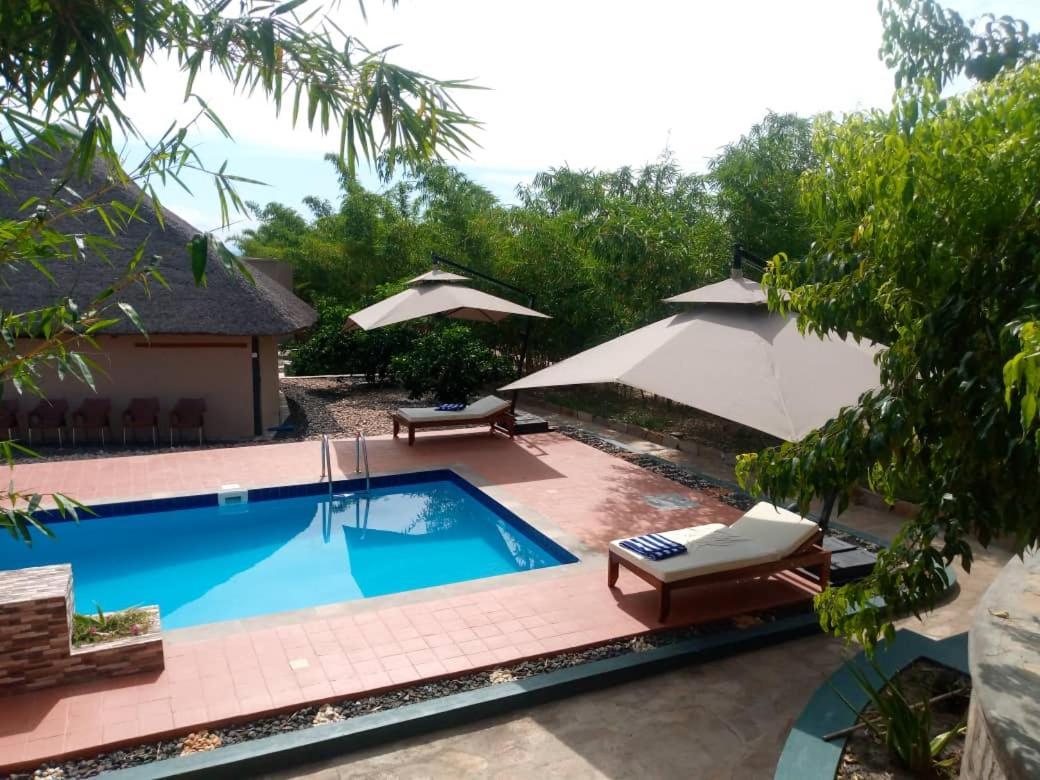 Tilenga Safari Lodge Arua Exterior foto